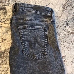 Super Skinny Jegging